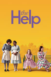 Poster for the movie "The Help"